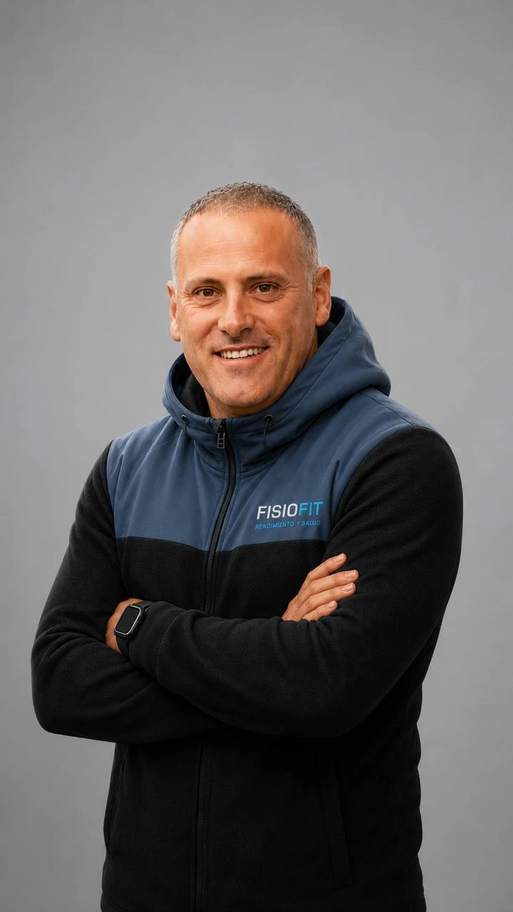 Fisiofit - dueño y equipo